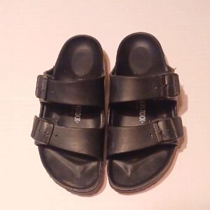 Black Birkenstock Sandals
